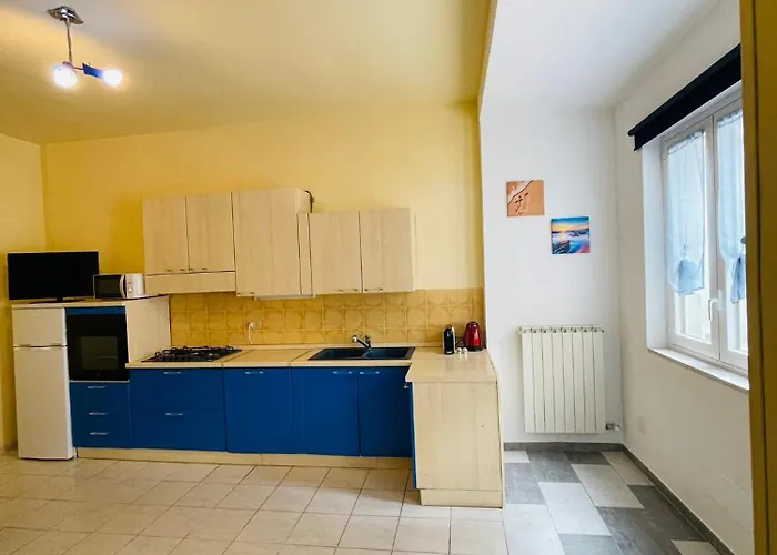 Bice's House * Alassio