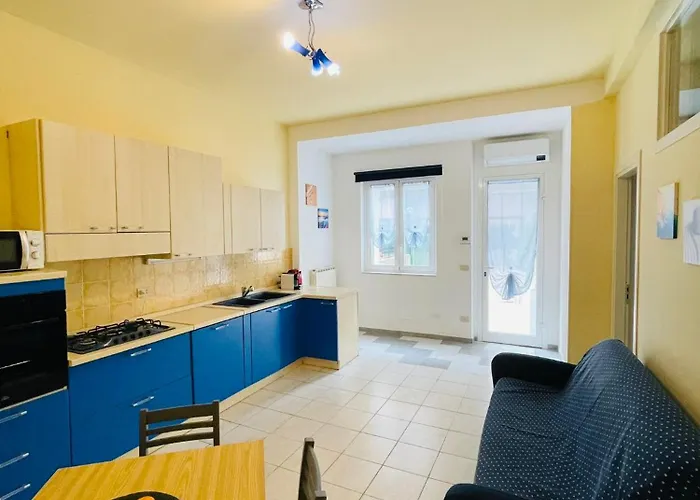 Bice's House Apartment Alassio